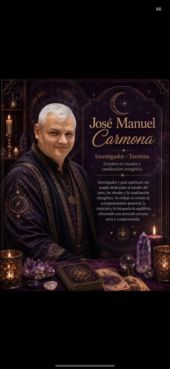 José Manuel Carmona