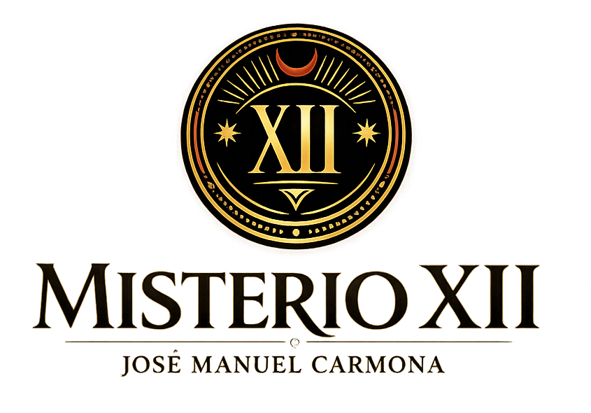 Misterio XII — José Manuel Carmona