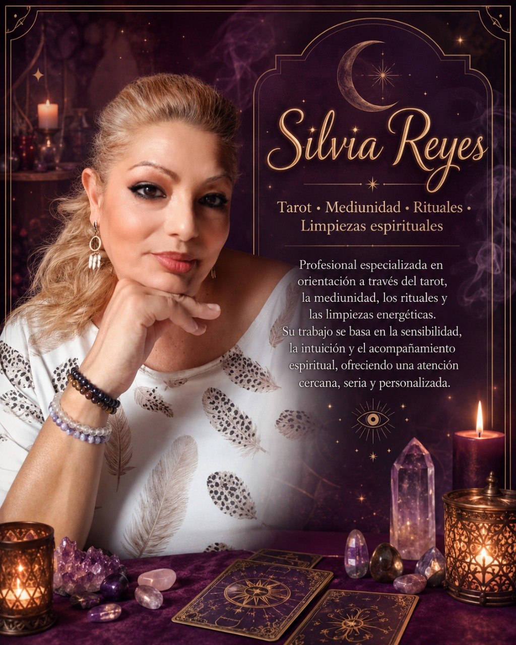 Silvia Reyes